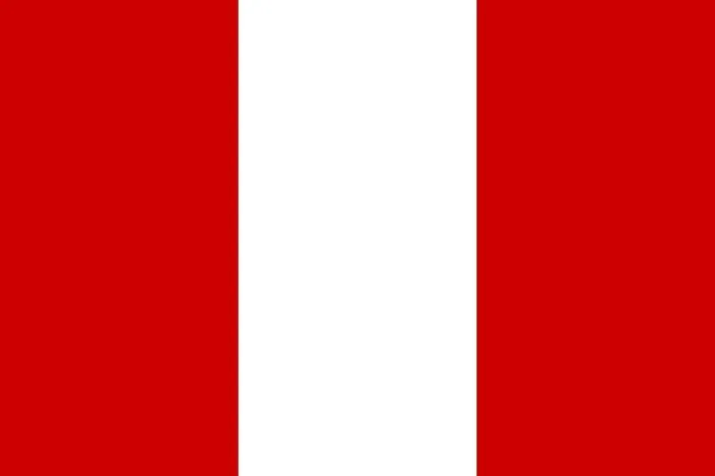 Banderas de Perú