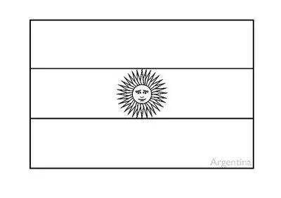 Banderas del peru para colorear - Imagui