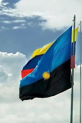 Banderas de la Republica del Zulia | República Independiente del Zulia