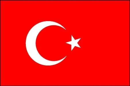 Banderas de Turquía