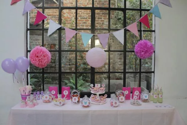 banderines | Con Bodas y a lo Loco