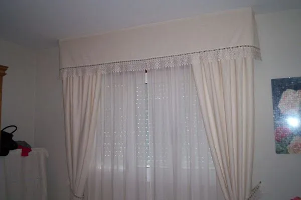 Bando de cortinas - Imagui