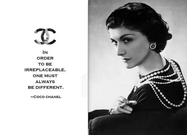 bandra west: Coco Chanel, icono de la moda femenina