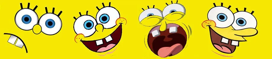 banner bob esponja | Flickr - Photo Sharing!