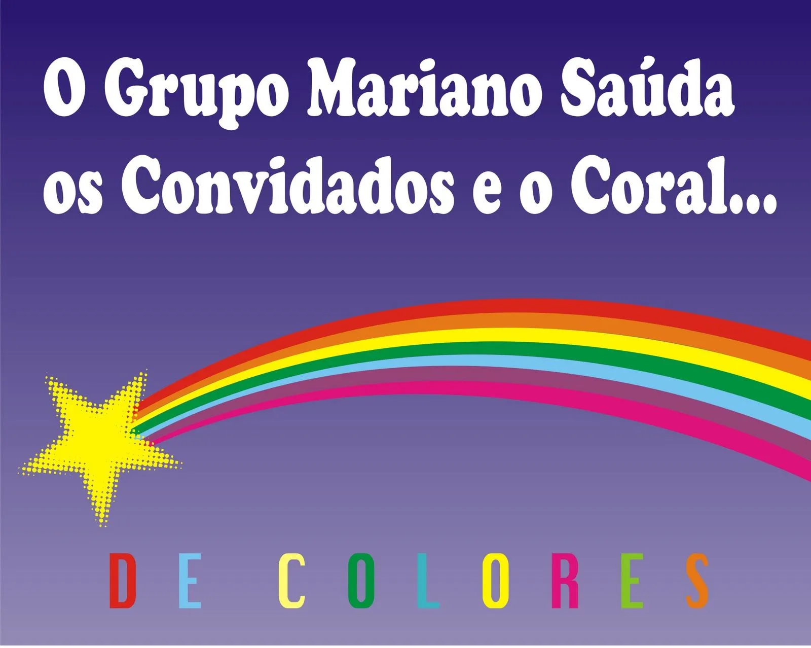 Banner De Colores Gravataí/RS.