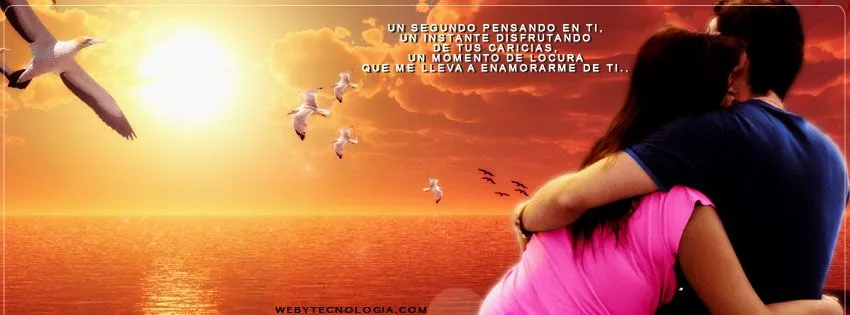 Banners de amor para Facebook | Mi amor... Te amo !