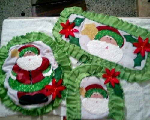 Creaciones y Manualidades Eli: Lenceria