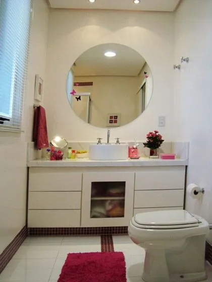 Baños decorados especialmente para niños por CasaPro | Decoracion ...