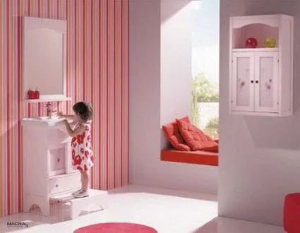 Baños Infantiles - Decoracion - EstiloPeques