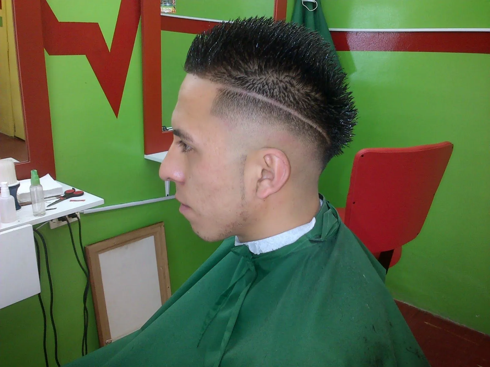 BARBER SHOP ONLINE CUTS: MIÉRCOLES DE DESCUENTO