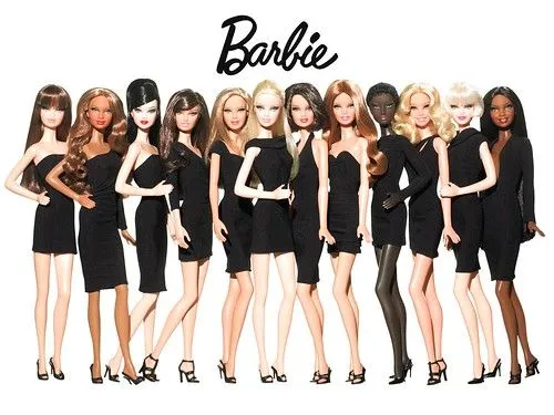 Barbie Basics™ - a photo on Flickriver