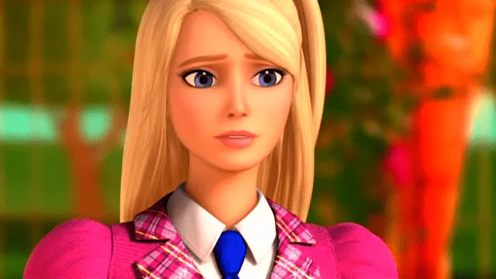 Barbie: Escuela de princesas (2011) Dvdrip Latino [Animacion] | WWW.