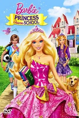 Barbie: Escuela de princesas (2011) ~ Peliculas Mundo