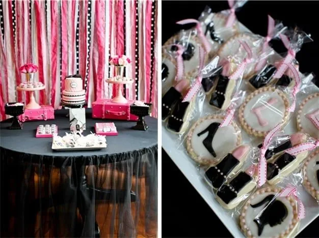 Barbie Fashion Runway Birthday Party! - Pizzazzerie