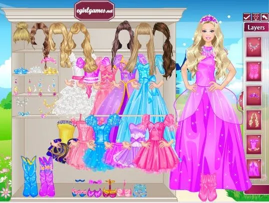 Juegos De Rompecabezas De Barbie Y Princesas Gratis