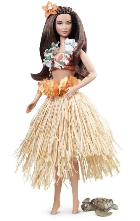 BARBIE HAWAII NUEVA COLECCION 2012 MUÑECAS DEL MUNDO - TodoCapricho