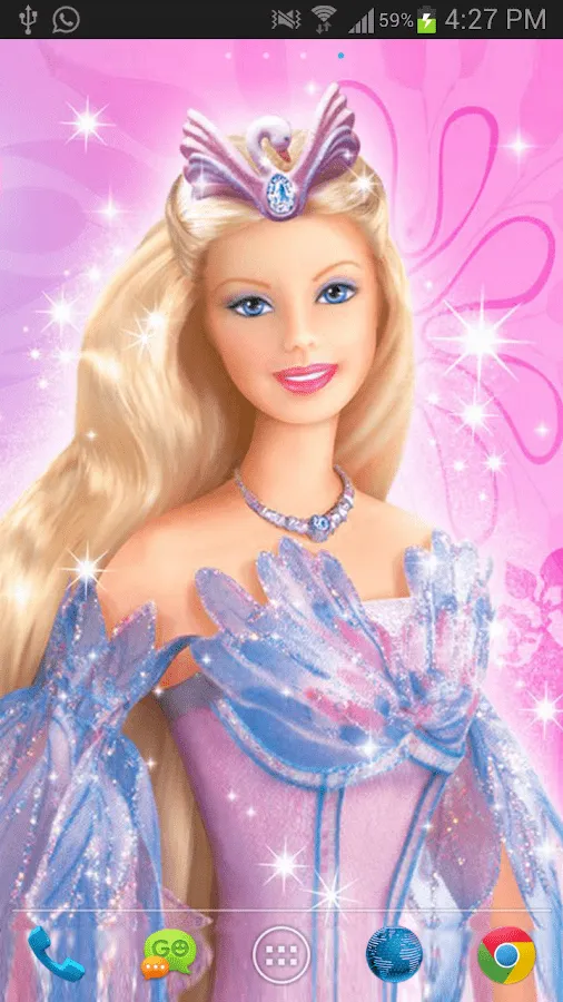 Barbie HD Live Wallpaper New - Android Apps on Google Play