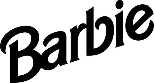 Barbie logo Vector logo - vectores gratis para su descarga gratuita