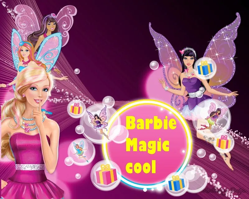 Barbie magic cool, el blog: ¡Bienvenidos al blog de Barbie magic cool!