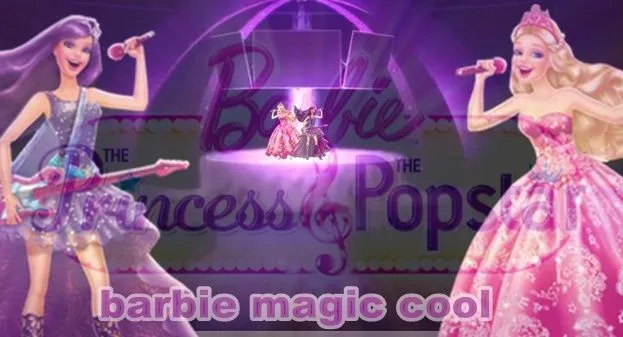 Barbie magic cool, el blog: ¡Bienvenidos al blog de Barbie magic cool!