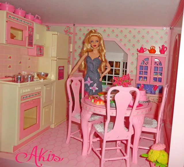 Barbie Magical Mansion | Flickr - Photo Sharing!