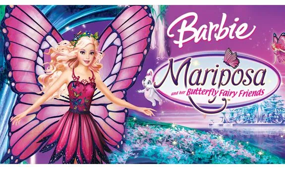 Barbie Mariposa | Universal Pictures Entertainment Portal ...