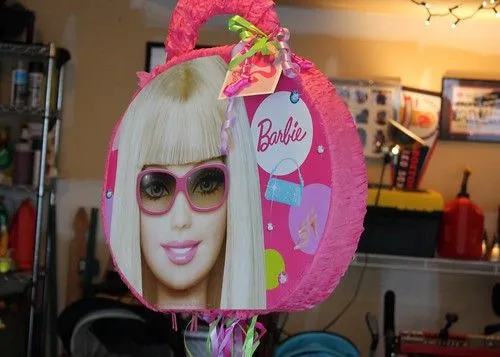 Barbie Pinata | Flickr - Photo Sharing!