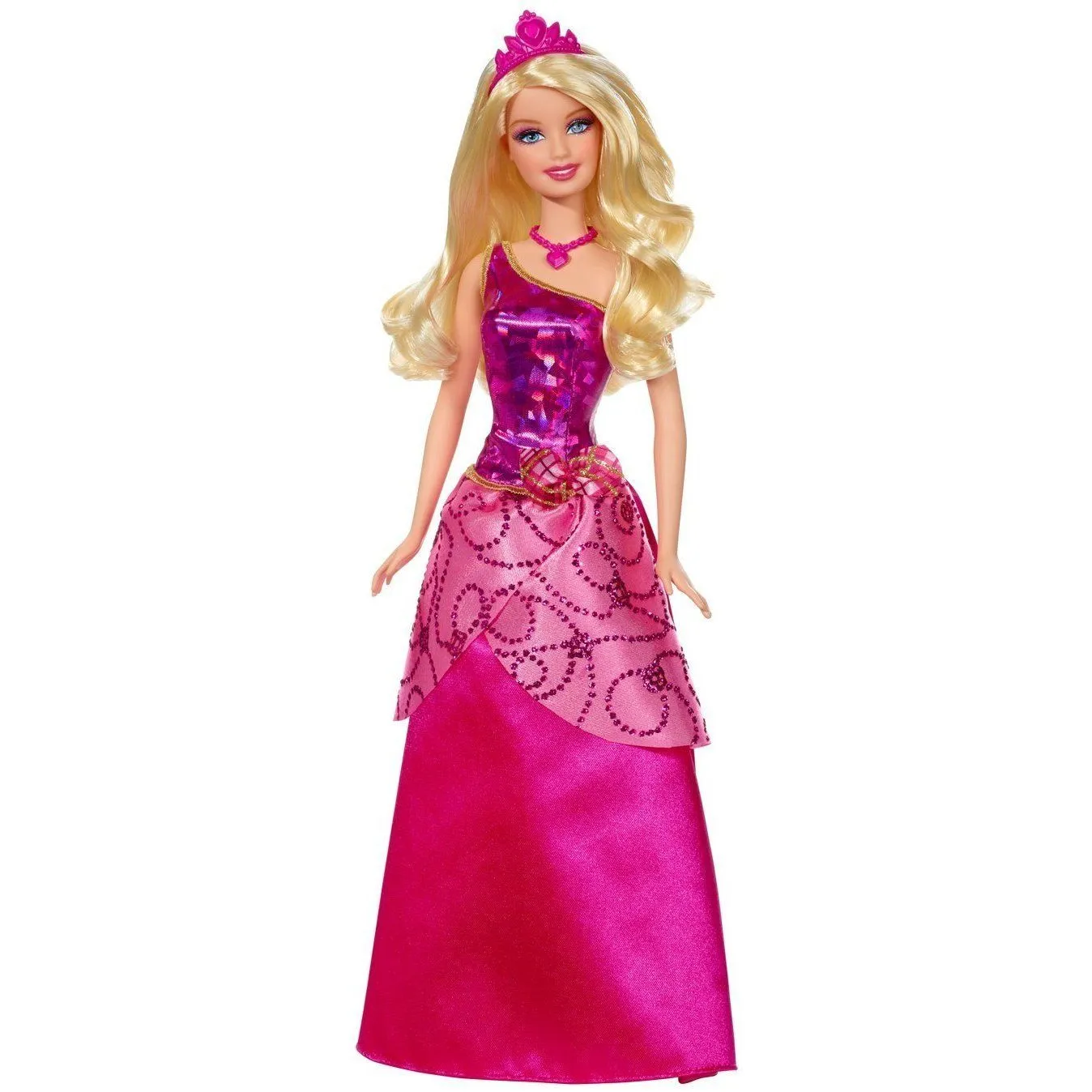 Barbie en la Princesa y la Cantante: Nueva muñeca de Blair en ...