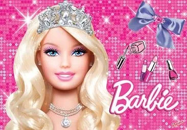 Barbie princesa - Imagui