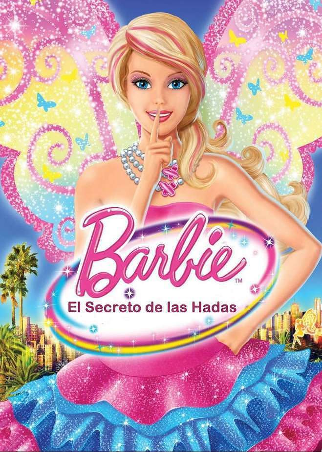 Barbie. El secreto de las Hadas