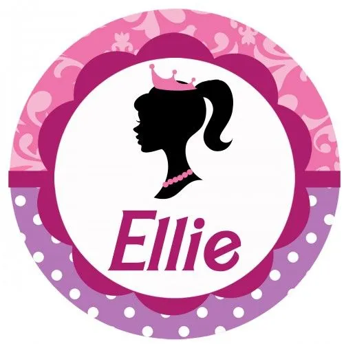 Barbie Silhouette - ClipArt Best