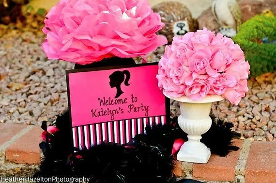 Barbie Theme on Pinterest | 41 Pins