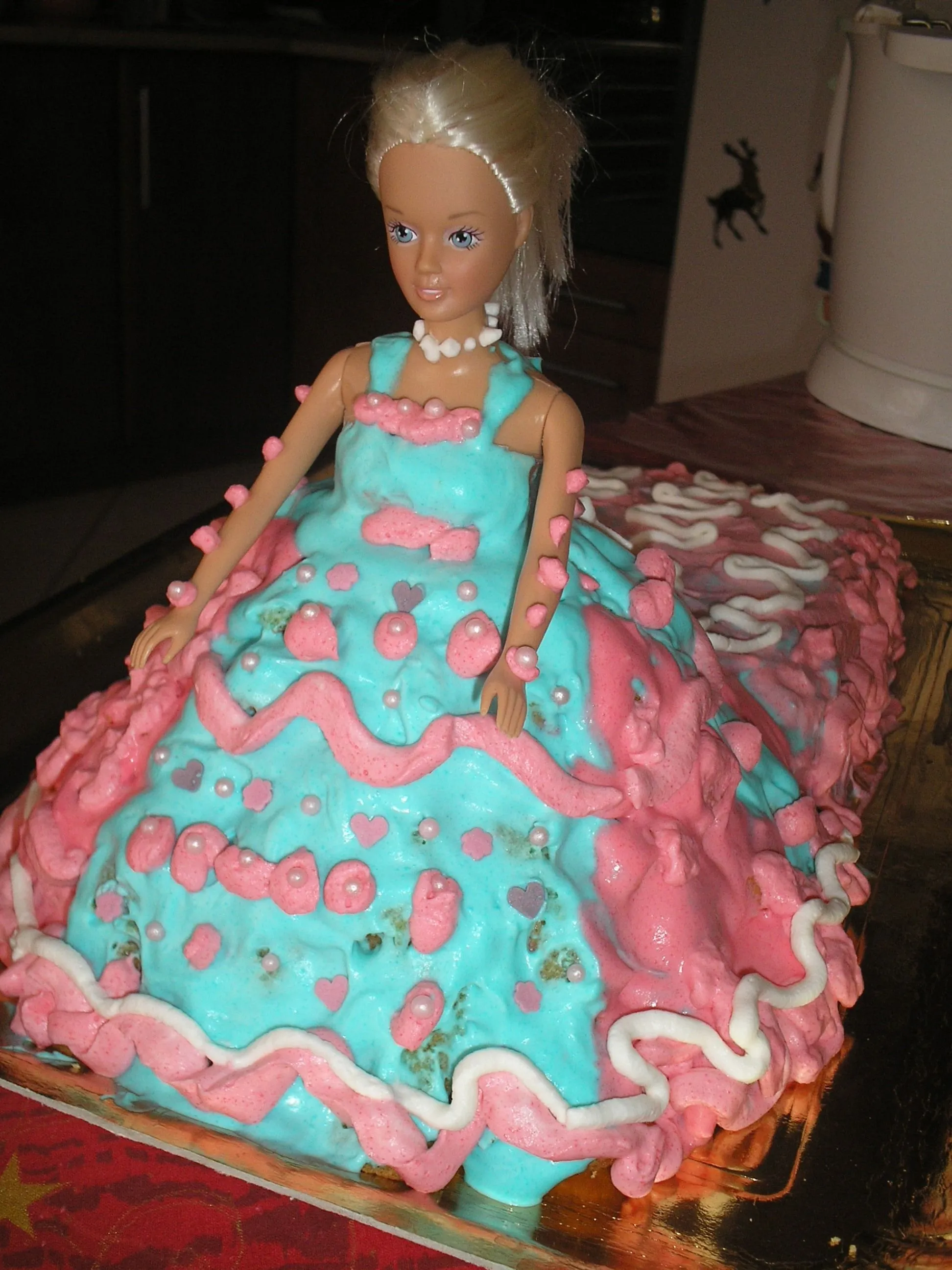 Barbie Torta Pictures