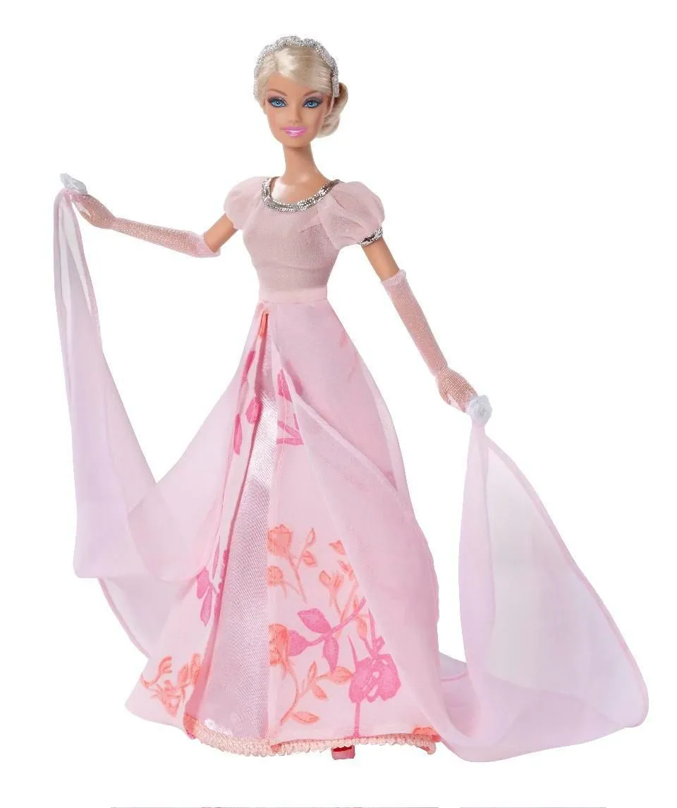 Barbie Vestidos del Mundo | Una vitrina llena de tesoros (Barbie blog)