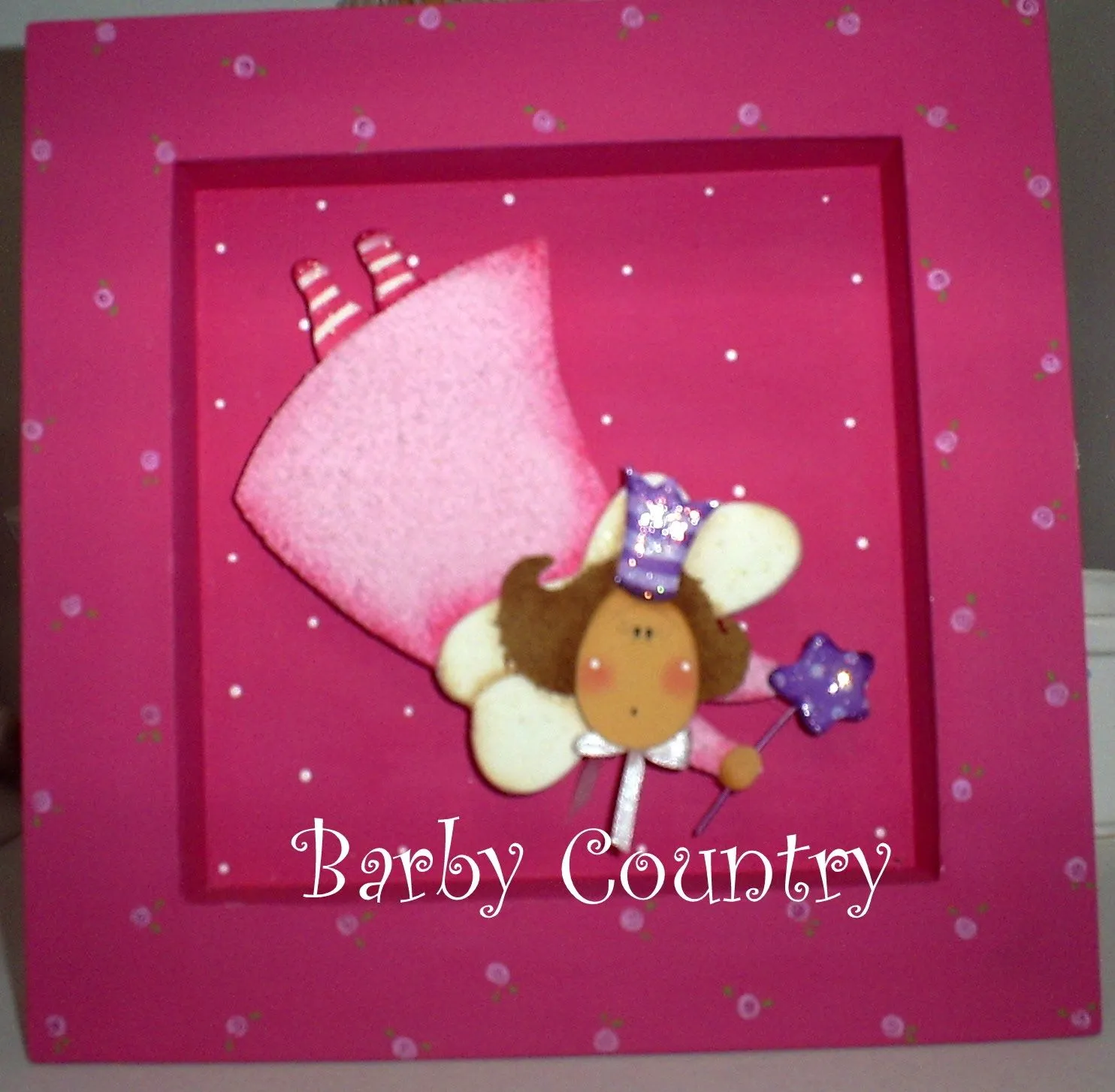 Barby Country Taller....: Especial Junio - Modelado en goma eva...