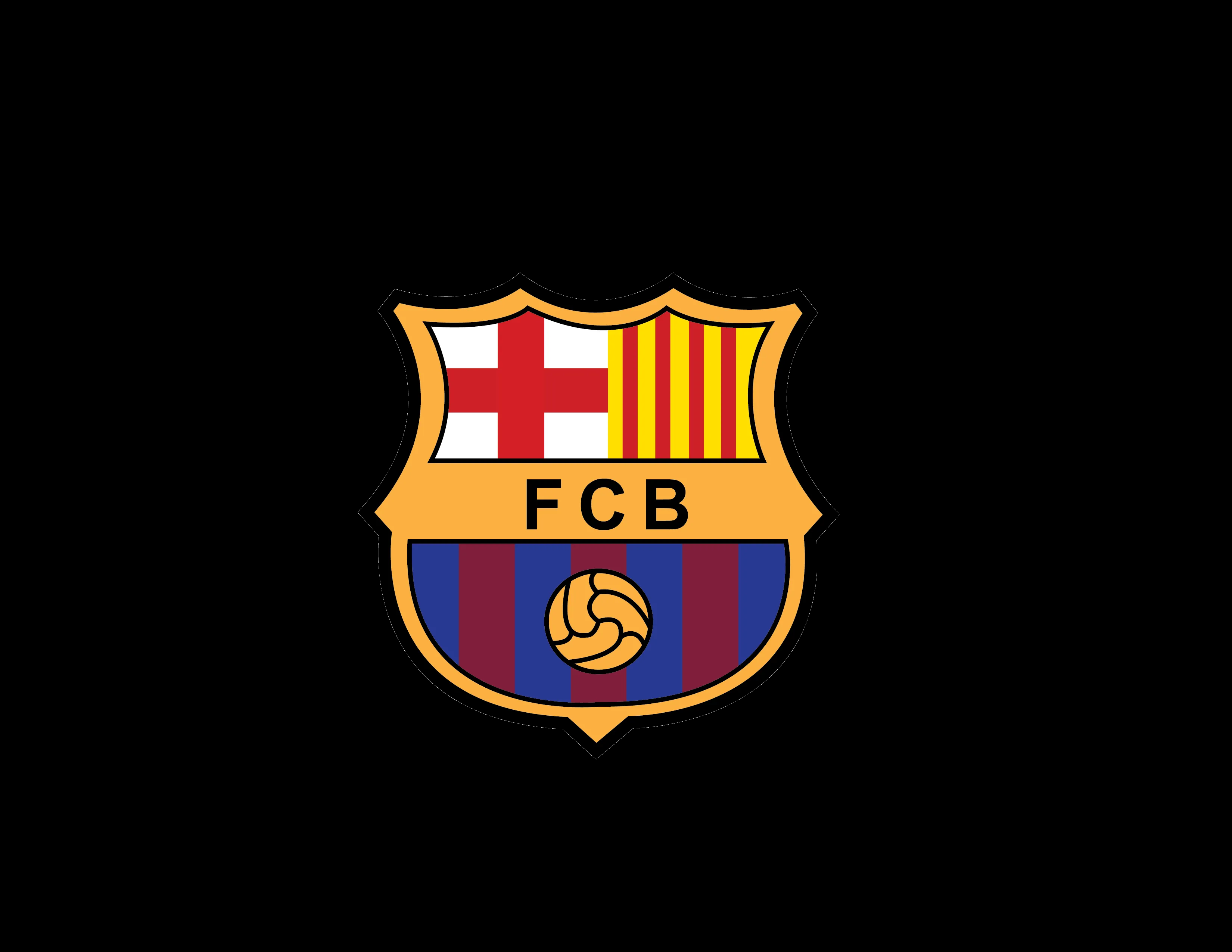 Barça Logo | Mc&Coke