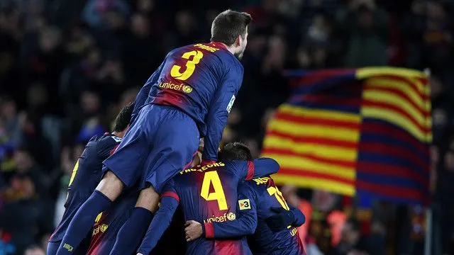 El Barça logra el mejor arranque de la historia de la Liga | FC ...