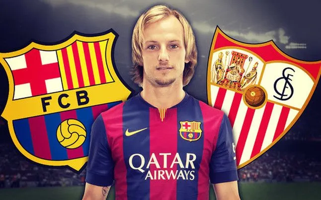 El Barça-Sevilla, un duelo especial para Ivan Rakitic | barca | sport.