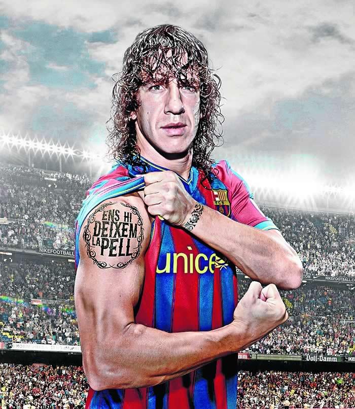 barcelona carles puyol La remontada del Barça es posible