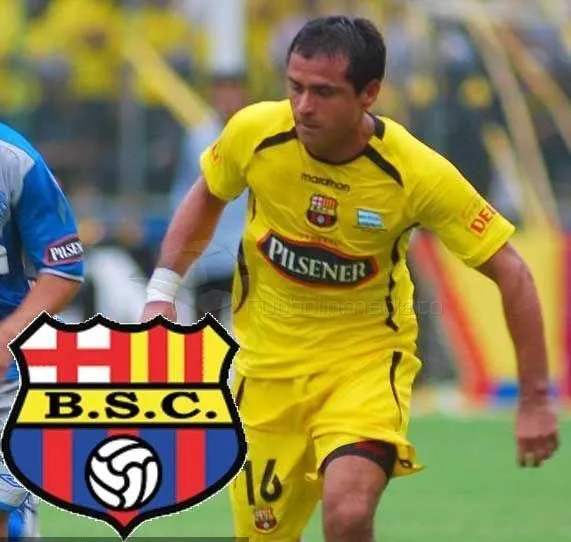  ... ): BARCELONA DE ECUADOR SERÁ EL RIVAL DE VALLEJO EN LA SUDAMERICANA