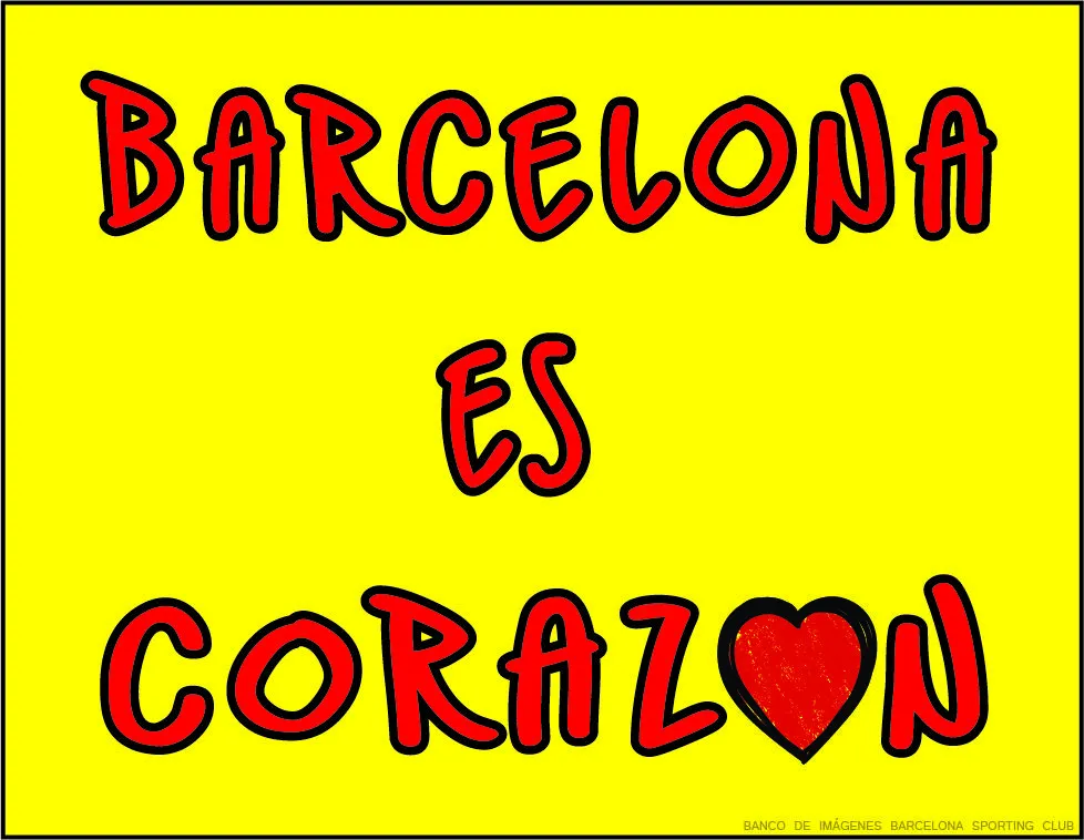 barcelona-es-corazon-idolo- ...