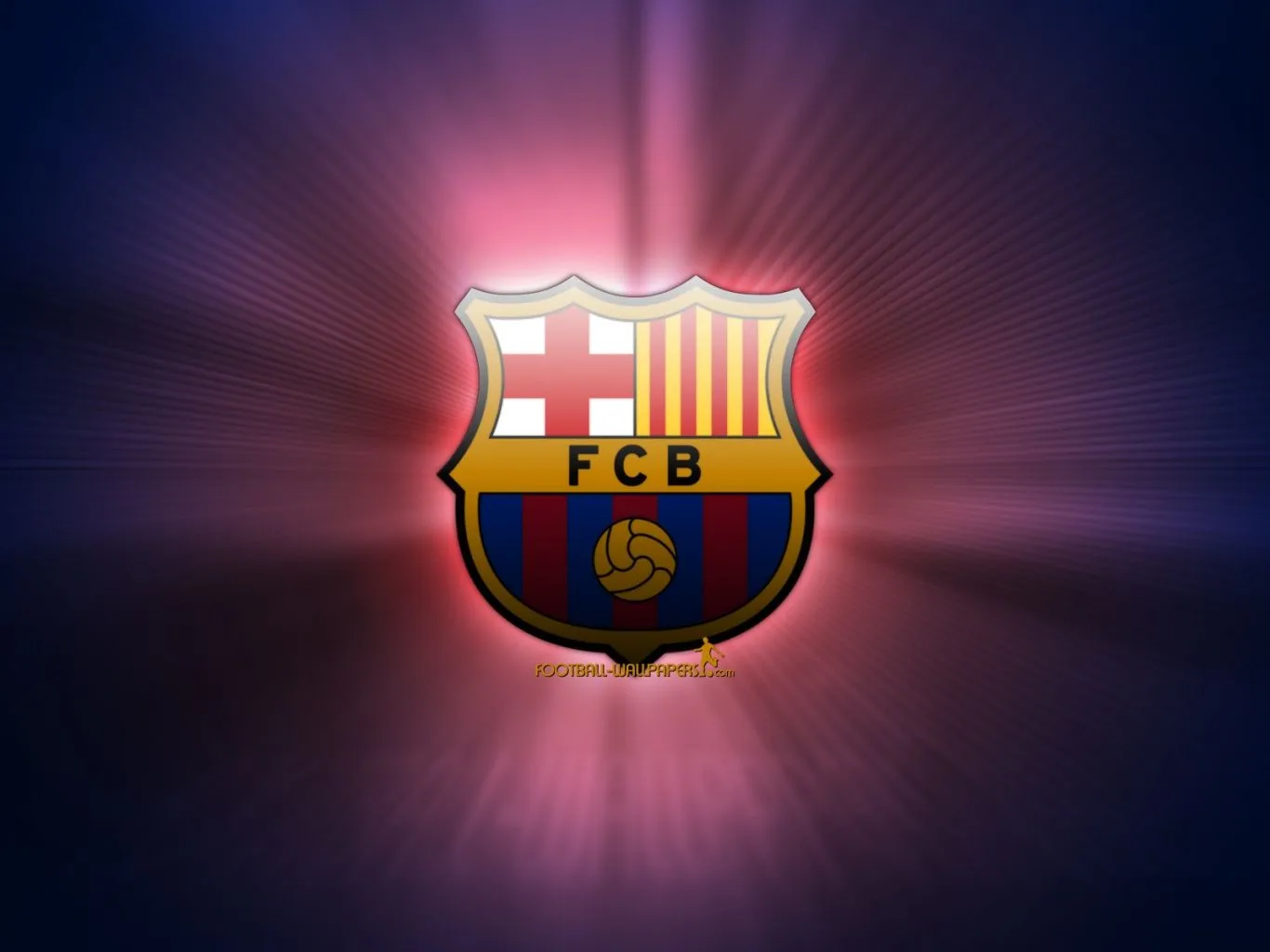 Barcelona Logo Wallpaper