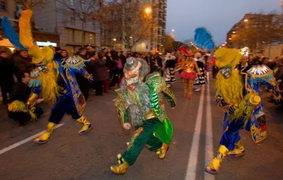 Barcelona reciclará sus vestidos de Carnaval | Cataluña | EL PAÍS