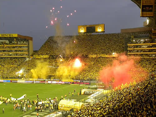 Barcelona SC 14 años por la estrella 14 - Taringa!