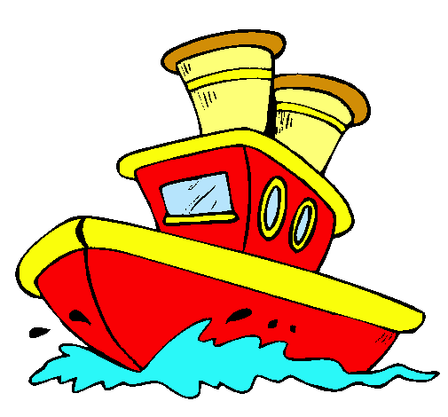 Dibujo de Barco en el mar pintado por Juam en Dibujos.net el día ...