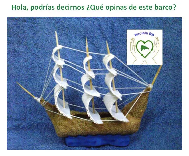 Como hacer barcos de fomi - Imagui