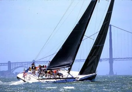 Barcos, navegacion a vela principios basicos