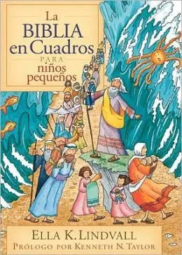 BARNES & NOBLE | Biblia En Cuadros Para Ninos Pequenos by Ella K ...