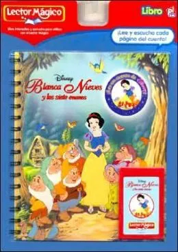 BARNES & NOBLE | Disney: Blanca Nieves y los Siete Enanos by ...