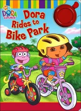 BARNES & NOBLE | Dora Rides to Bike Park (Dora the Explorer Series ...